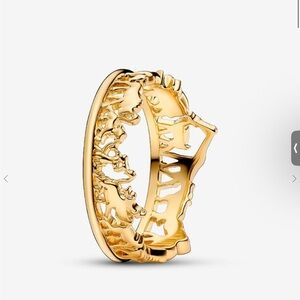 Pandora lion king ring